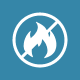 Stop Fire icon